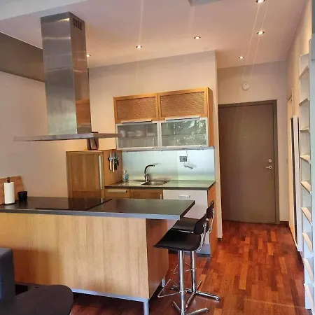 Stylish Urban Appartement *