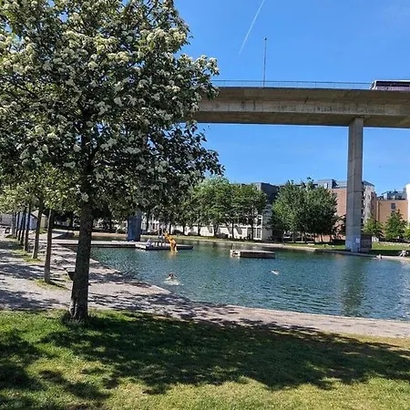 Stylish Urban Апартаменты Ставангер