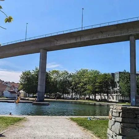 Stylish Urban Stavanger