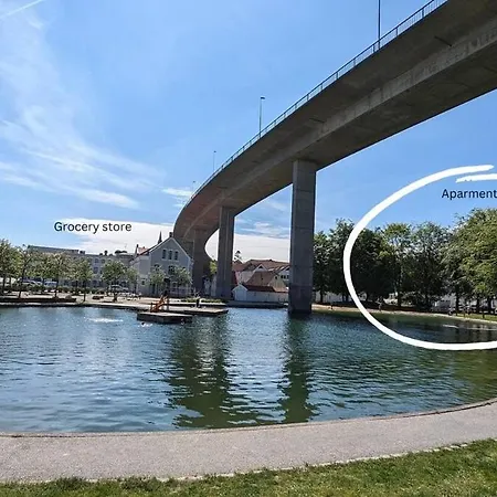 Appartement Stylish Urban Stavanger