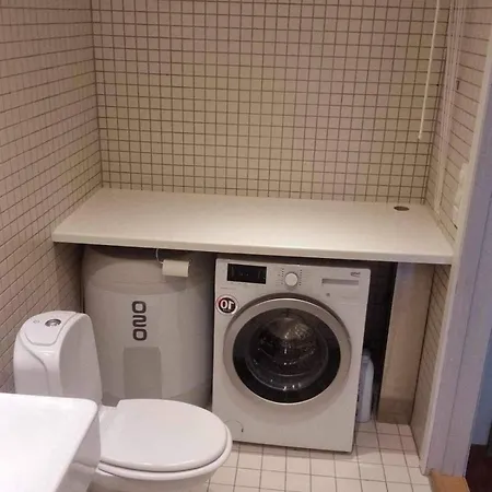 Stylish Urban Apartmán