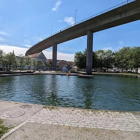 Stylish Urban Appartement *