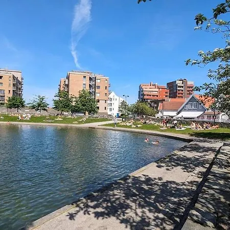 Апартаменты Stylish Urban