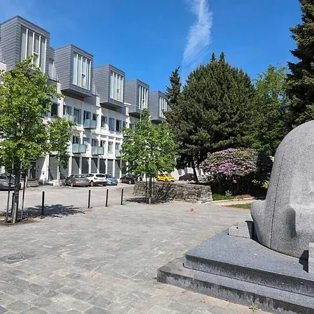 Appartement Stylish Urban Stavanger