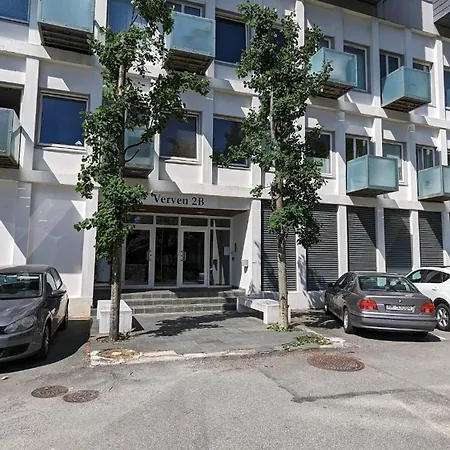 Stylish Urban Apartmán *